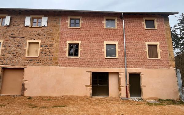 Appartement à vendre    3 pièces • 61,30 m2 Sain-Bel