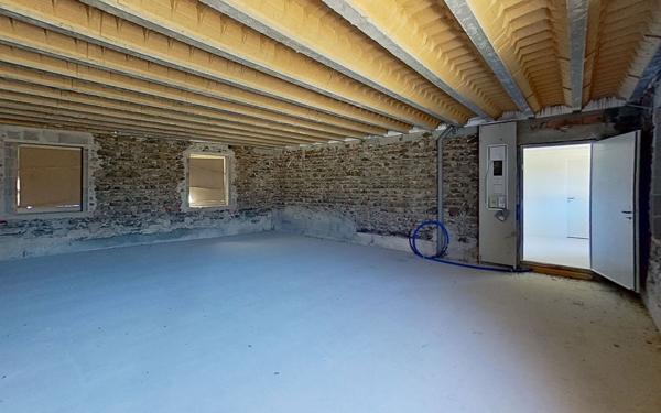 Appartement à vendre    3 pièces • 61,30 m2 Sain-Bel