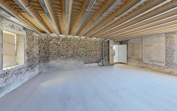 Appartement à vendre    3 pièces • 61,30 m2 Sain-Bel