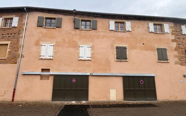 Appartement à vendre    3 pièces • 61,30 m2 Sain-Bel