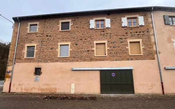 Appartement à vendre    3 pièces • 61,30 m2 Sain-Bel