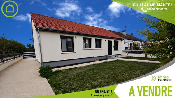 Maison à SALEUX (80480)