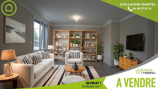 Maison à SALEUX (80480)