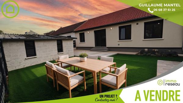 Maison à SALEUX (80480)