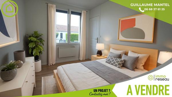 Maison à SALEUX (80480)