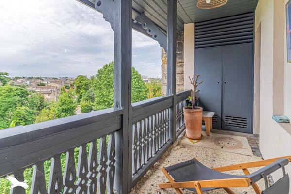 Appartement à vendre |  Bordeaux |  3 pièces | 80 m²