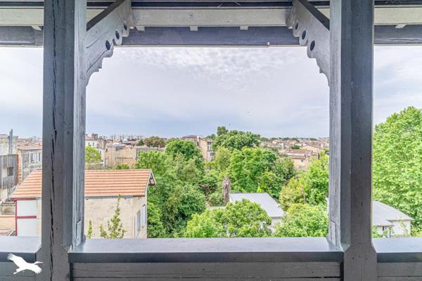 Appartement à vendre |  Bordeaux |  3 pièces | 80 m²