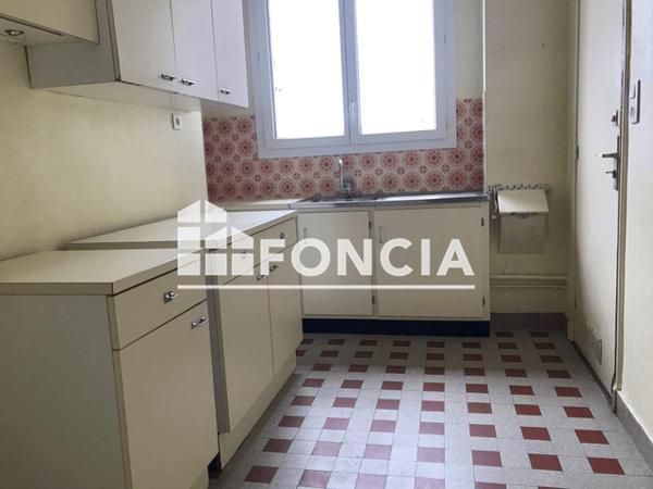 Location Appartement 3 pièces 74.97 m² - 20 RUE COLBERT Brest 29200