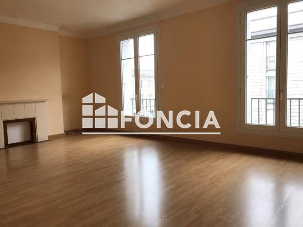 Location Appartement 3 pièces 74.97 m² - 20 RUE COLBERT Brest 29200