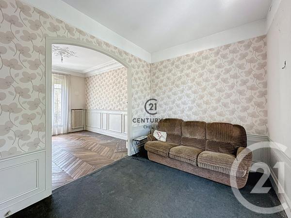 Maison à vendre  8 pièces - 144,60 m2 GAGNY - 93