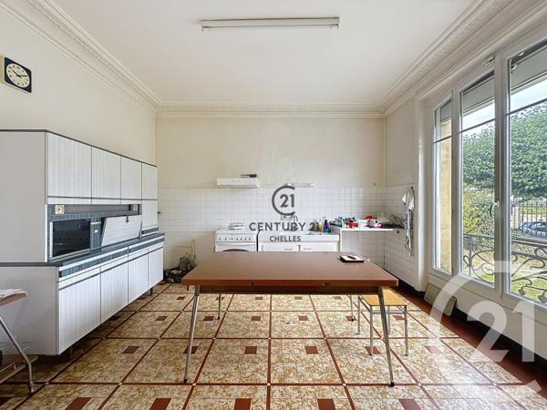 Maison à vendre  8 pièces - 144,60 m2 GAGNY - 93