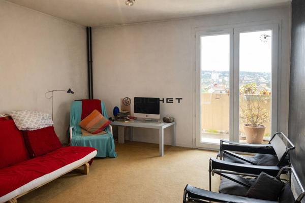 Appartement 3 pièces 60 m² TOULOUSE - 31400