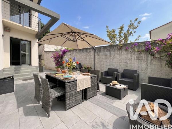 Maison à vendre 6 pièces 287 m² Cachan