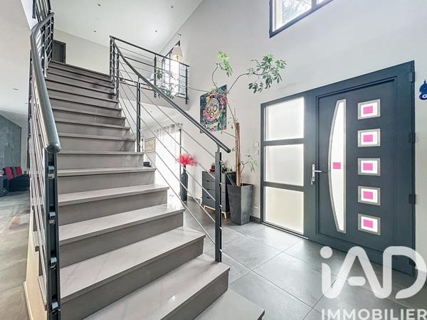 Maison à vendre 6 pièces 287 m² Cachan