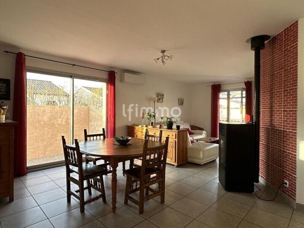 🏡 Maison T4 de plain-pied 85 m² à Saint Nazaire - Le Somail