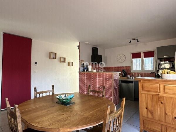 🏡 Maison T4 de plain-pied 85 m² à Saint Nazaire - Le Somail