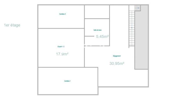 Maison 5 pièces - 174 m² Exclusivité