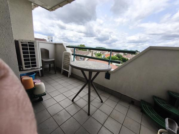 Beauchamp (95250) Appartement Duplex Spacieux 90m2 + box + cave