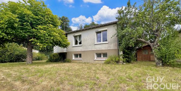 Maison Poitiers Breuil-Mingot 75 m2