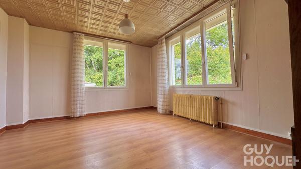 Maison Poitiers Breuil-Mingot 75 m2