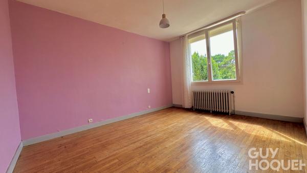 Maison Poitiers Breuil-Mingot 75 m2