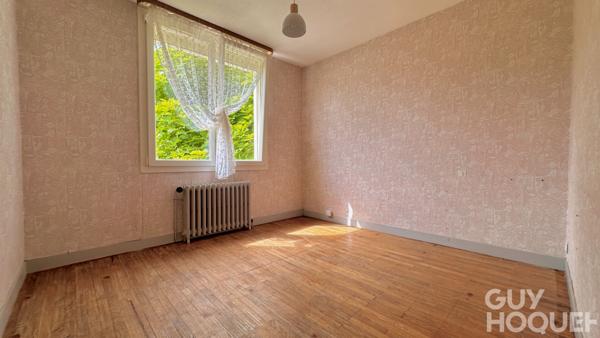 Maison Poitiers Breuil-Mingot 75 m2