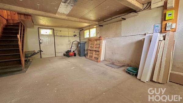 Maison Poitiers Breuil-Mingot 75 m2