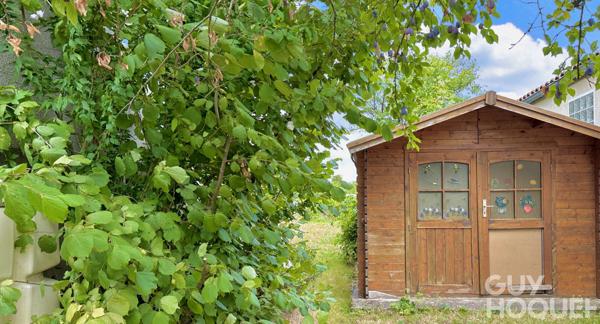 Maison Poitiers Breuil-Mingot 75 m2