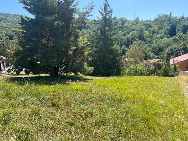 Terrain à vendre de 712 m² Quartier de Vareilles, Ambérieu en Bugey