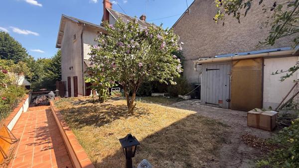 Maison de caractère, entretenu,