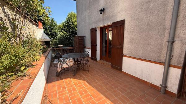 Maison de caractère, entretenu,