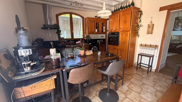 Maison de caractère, entretenu,
