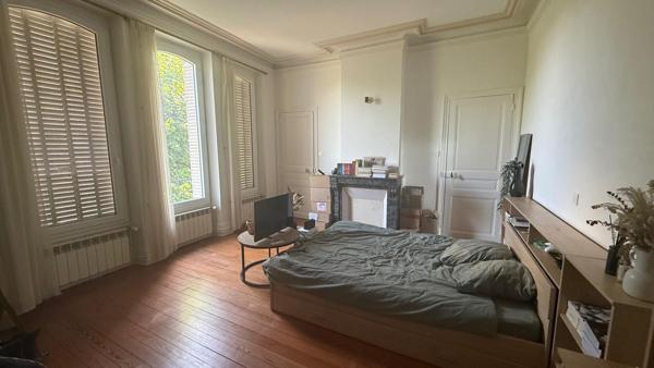 Maison de caractère, entretenu,
