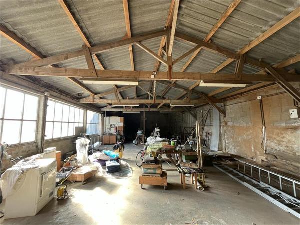 Maison à vendre |  Châteaubernard |  4 pièces | 110 m²