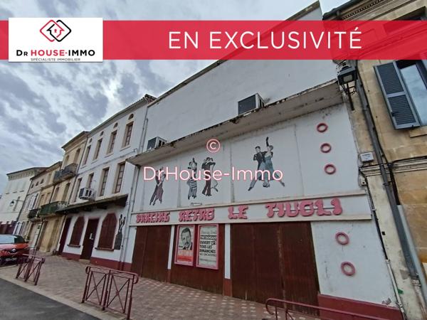 Immeuble à vendre 7 pièces de 900 m²