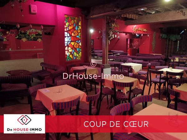 Immeuble à vendre 7 pièces de 900 m²
