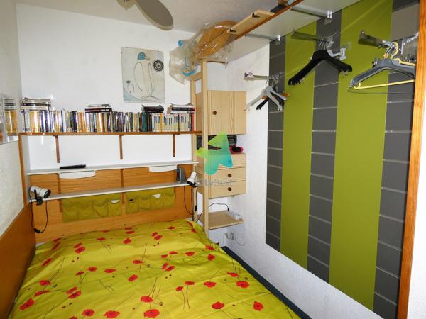 Appartement T2 avec Terrasse 4m² et emplacement de Parking