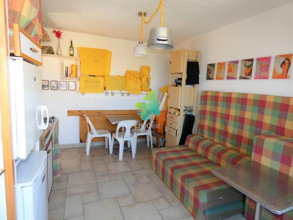 Appartement T2 avec Terrasse 4m² et emplacement de Parking