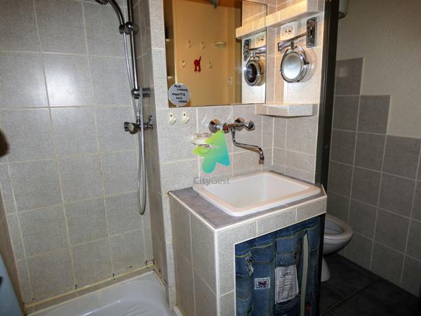 Appartement T2 avec Terrasse 4m² et emplacement de Parking