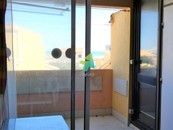 Appartement T2 avec Terrasse 4m² et emplacement de Parking