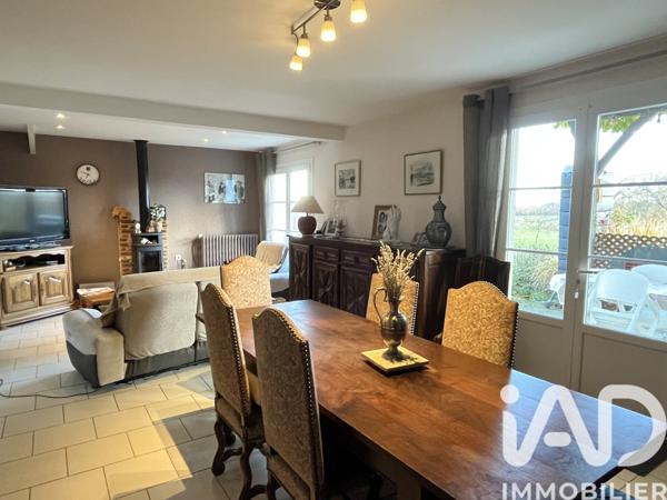 Maison à vendre 7 pièces 136 m² Aignan
