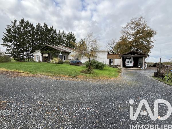 Maison à vendre 7 pièces 136 m² Aignan