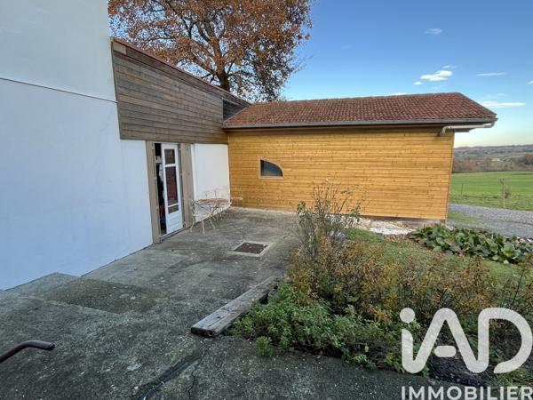 Maison à vendre 7 pièces 136 m² Aignan