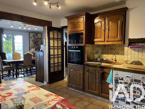 Maison à vendre 7 pièces 136 m² Aignan