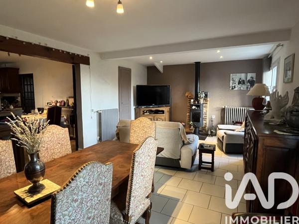 Maison à vendre 7 pièces 136 m² Aignan