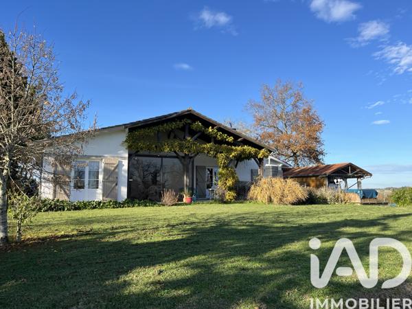 Maison à vendre 7 pièces 136 m² Aignan