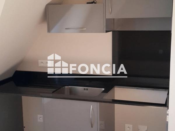 Location Appartement 2 pièces 44.6 m² - 2 RUE DES BENEDICTINS Vitre 35500