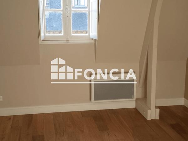Location Appartement 2 pièces 44.6 m² - 2 RUE DES BENEDICTINS Vitre 35500