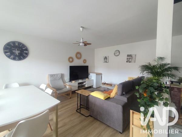 Appartement à vendre 4 pièces 76,35 m² Choisy-le-Roi