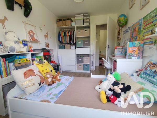Appartement à vendre 4 pièces 76,35 m² Choisy-le-Roi